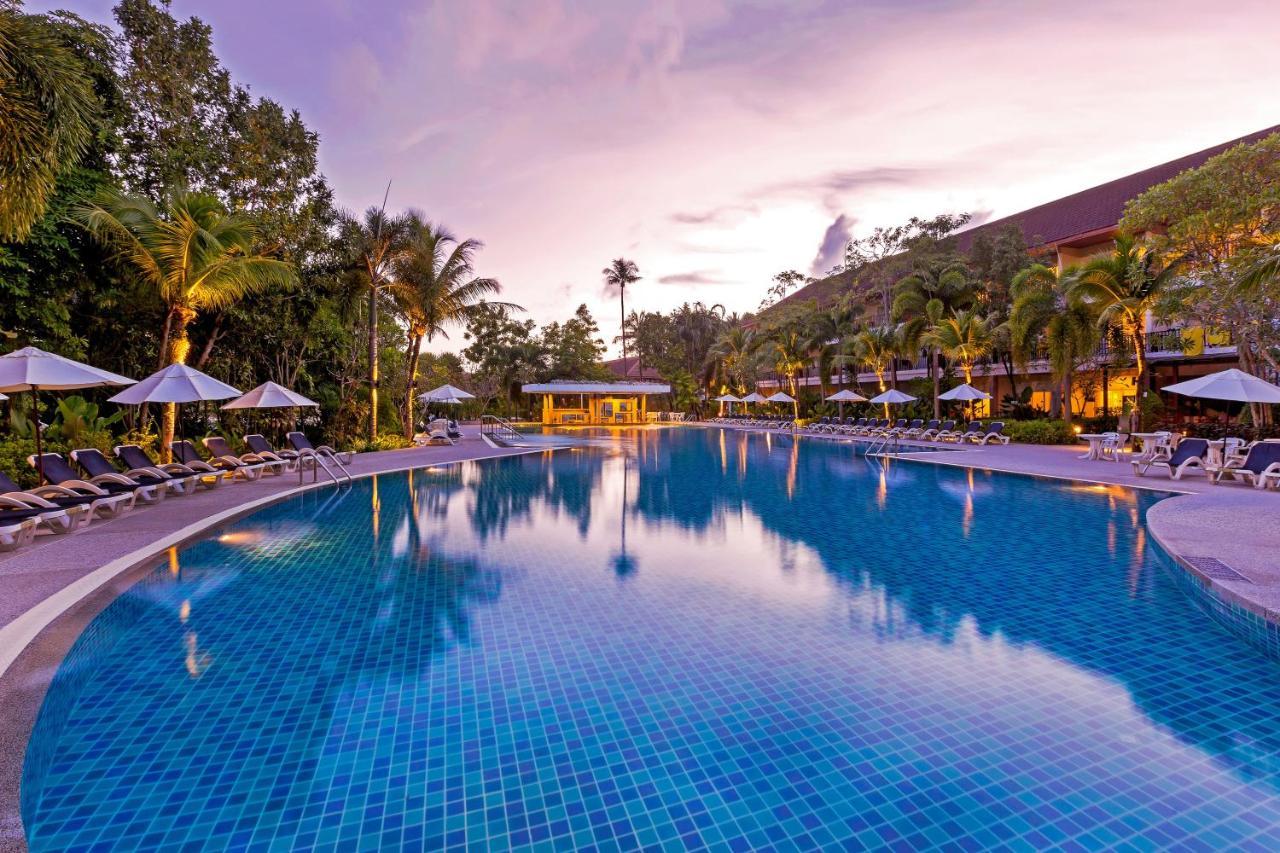 Centara Karon Resort Phuket - Sha Extra Plus Exterior photo
